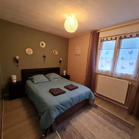 Chez Romain, Appartement Proche Commerces Et Centre Ville Avec Wifi Verdun-sur-Meuse Eksteriør billede