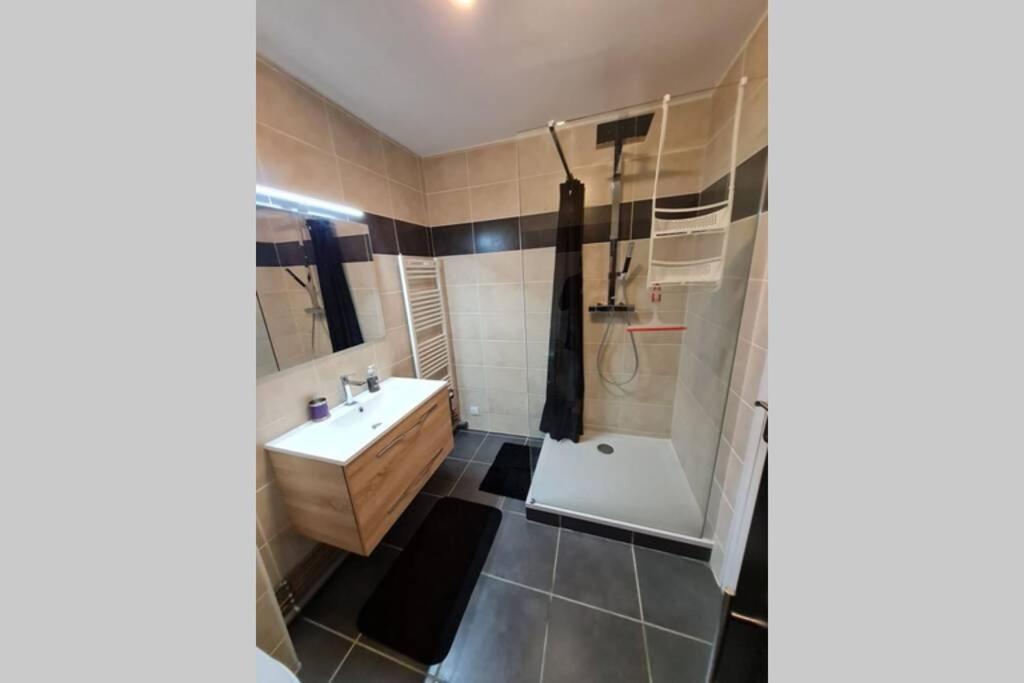 Chez Romain, Appartement Proche Commerces Et Centre Ville Avec Wifi Verdun-sur-Meuse Eksteriør billede