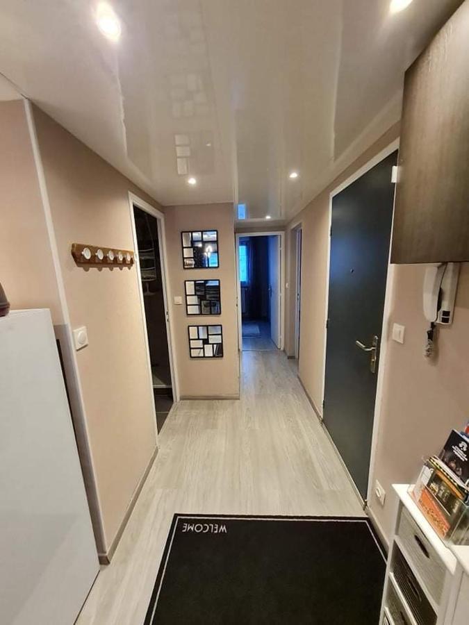 Chez Romain, Appartement Proche Commerces Et Centre Ville Avec Wifi Verdun-sur-Meuse Eksteriør billede