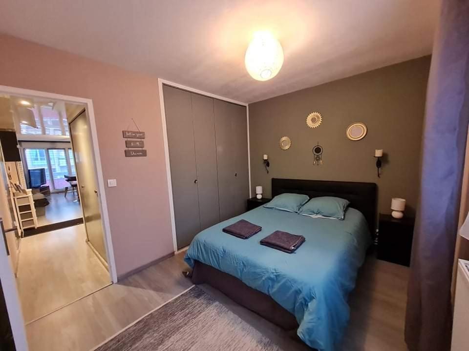 Chez Romain, Appartement Proche Commerces Et Centre Ville Avec Wifi Verdun-sur-Meuse Eksteriør billede