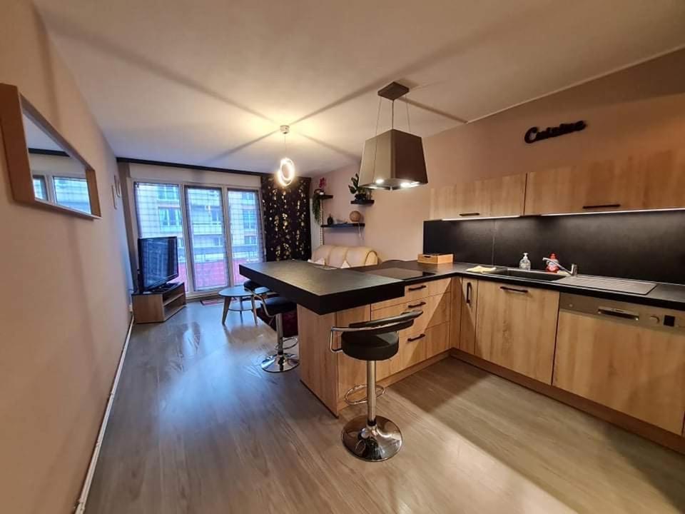 Chez Romain, Appartement Proche Commerces Et Centre Ville Avec Wifi Verdun-sur-Meuse Eksteriør billede