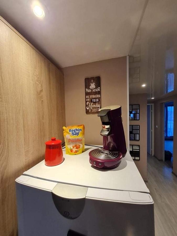 Chez Romain, Appartement Proche Commerces Et Centre Ville Avec Wifi Verdun-sur-Meuse Eksteriør billede