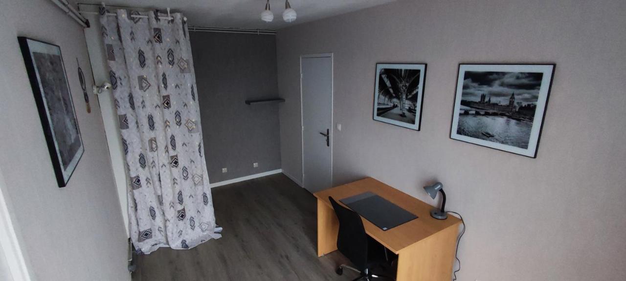 Chez Romain, Appartement Proche Commerces Et Centre Ville Avec Wifi Verdun-sur-Meuse Eksteriør billede